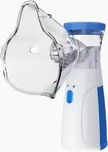 Portable Ultrasonic Rechargeable Mesh Nebulizer Machine